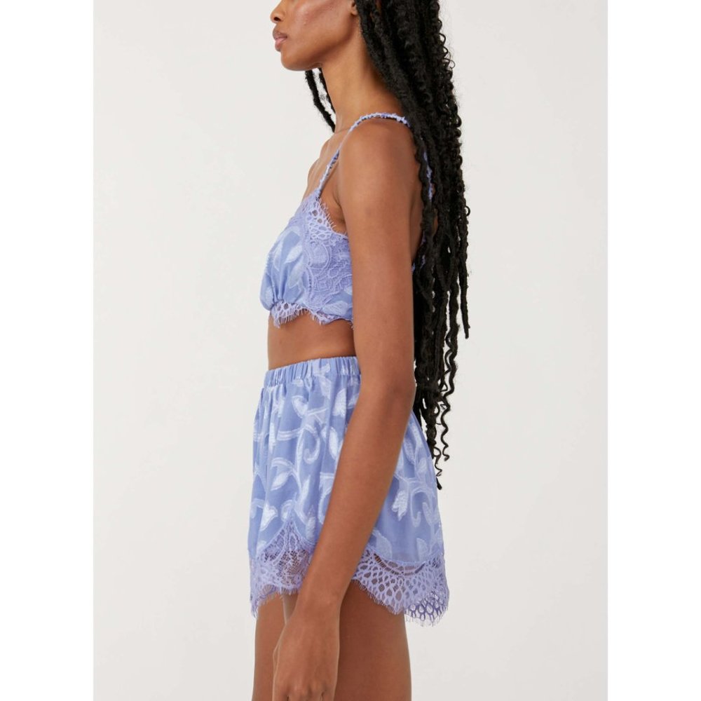 🎉LAST CHANCE🎉 NWT Free People Love Story Set / Lupine Meadow - Picture 2 of 8